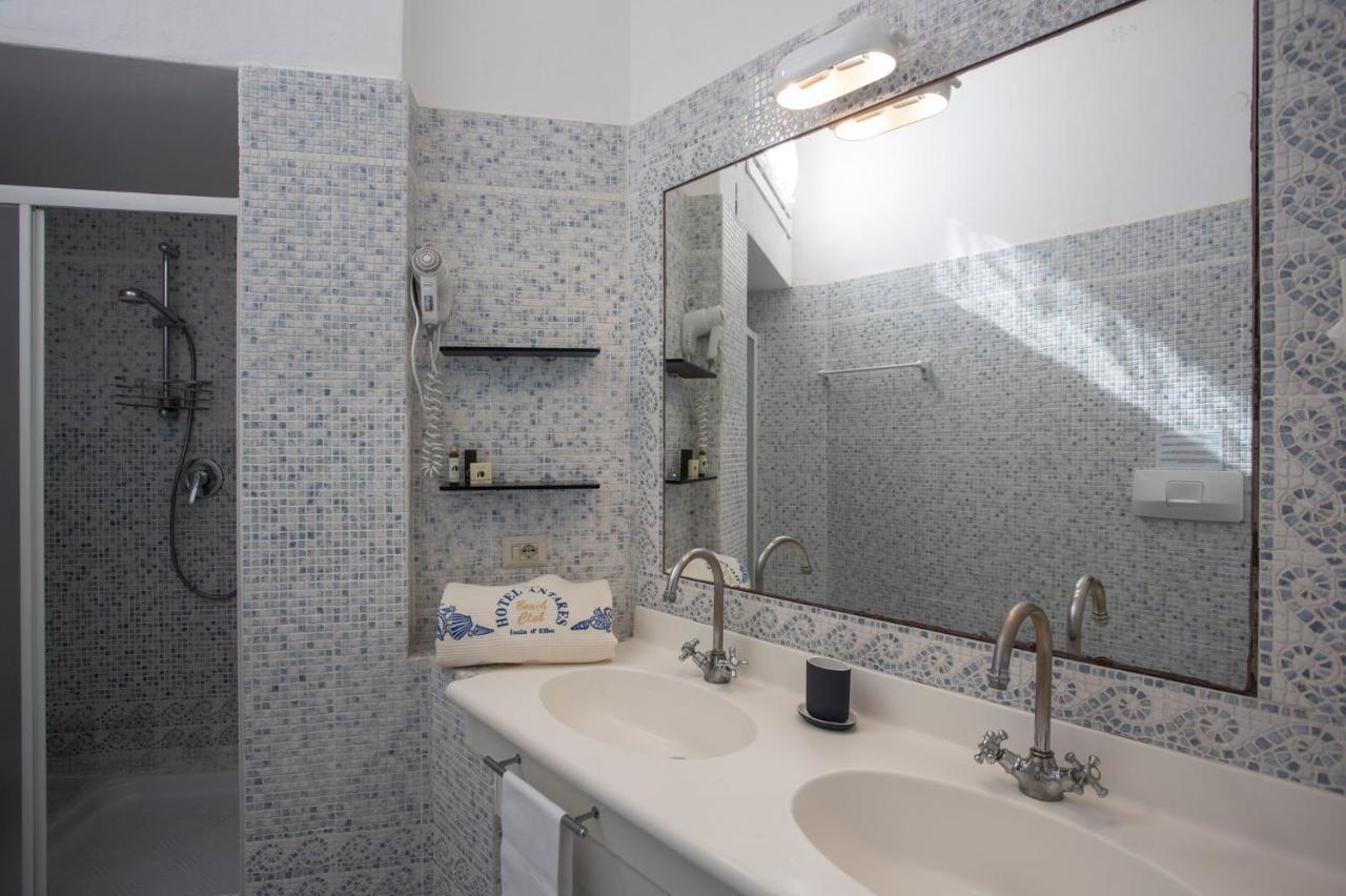 Hotel Antares Capoliveri  Extérieur photo
