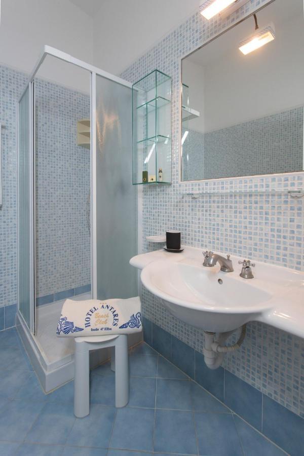 Hotel Antares Capoliveri  Extérieur photo