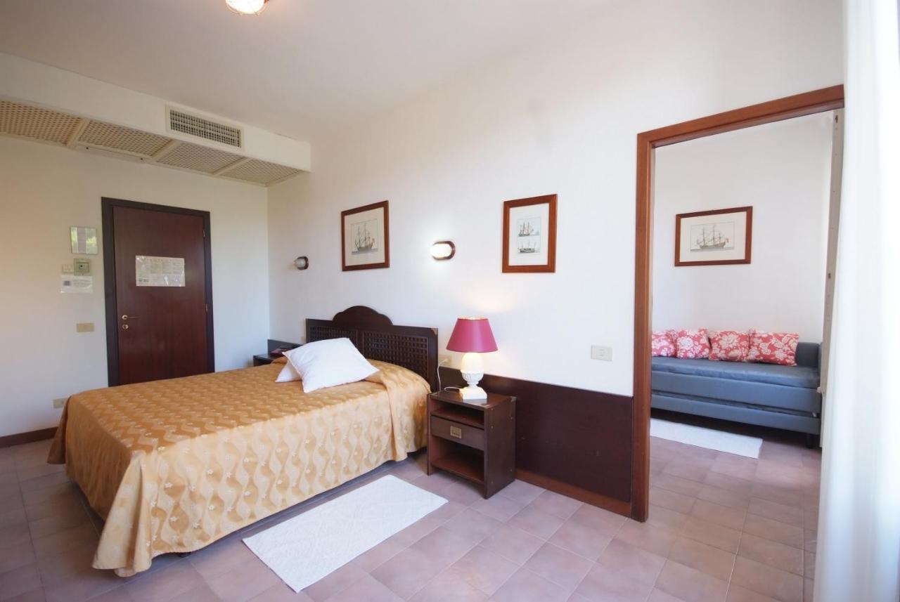 Hotel Antares Capoliveri  Chambre photo