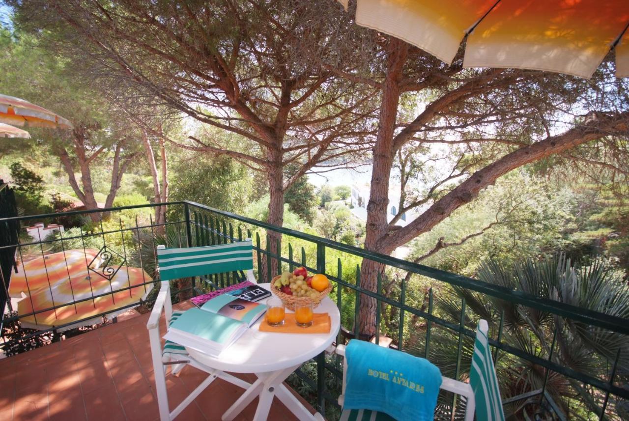Hotel Antares Capoliveri  Chambre photo